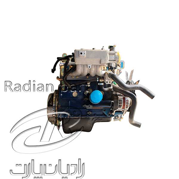 موتور کامل