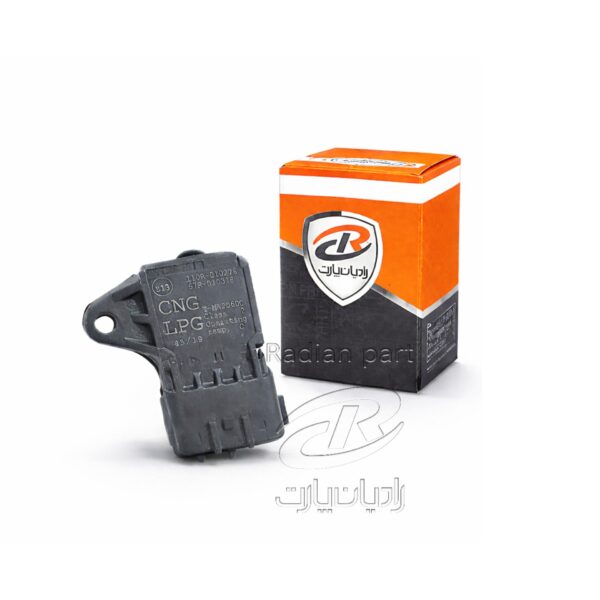 سنسور ته ریل گاز نیسان یورو 4 دو گانه بوش اصلی