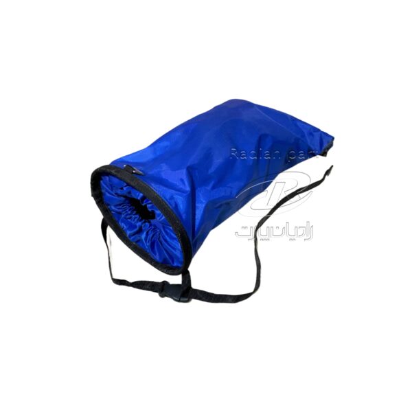 سطل زباله و جا فلاکسی نیسان سایپا شرکتی