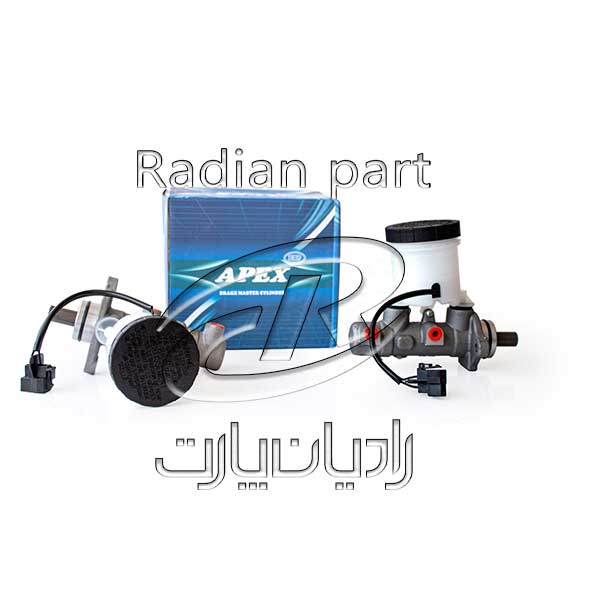 پمپ ترمز زبانه دار مدل 89 مناسب نیسان ديزل APEX