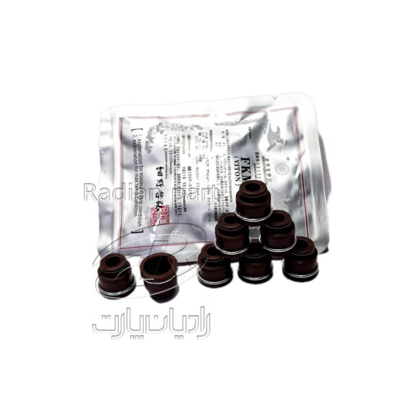 لاستیک ساق سوپاپ نیسان رادیان پارت