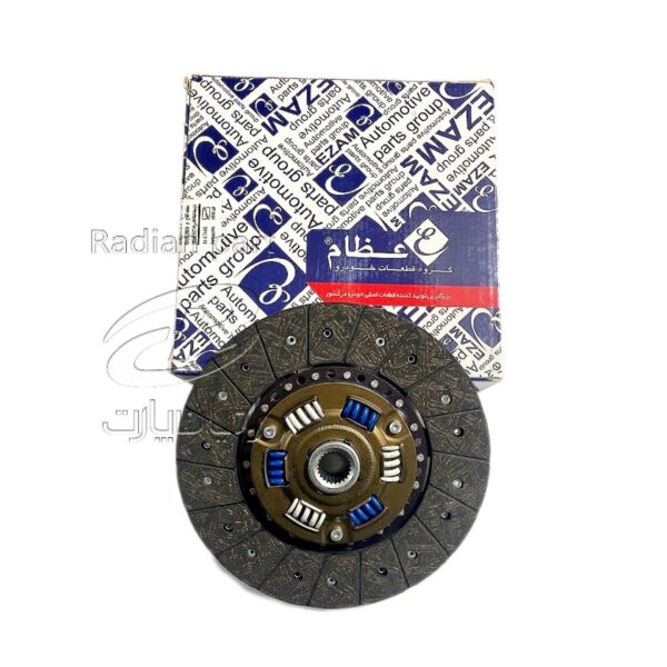 صفحه کلاچ پاترولی نیسان عظام