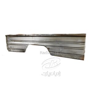 روکش گلگير عقب زامياد قديم راست راديان پارت