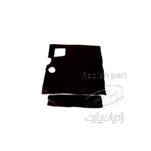 عایق صوتی حرارتی پشت اسکلت داشبورد نیسان شوکا شرکتی