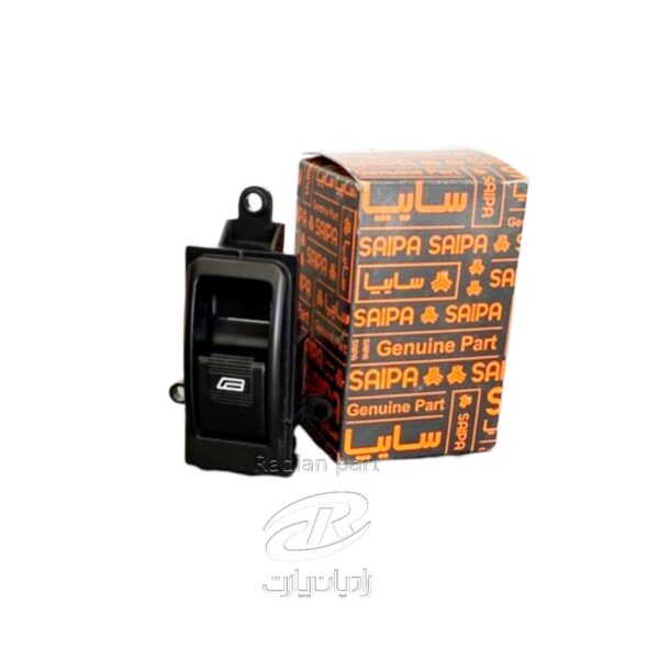 کلید شیشه بالابر جلو راست مناسب نیسان شرکتی
