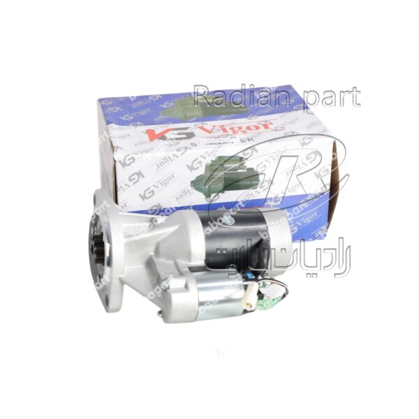 استارت مناسب نیسان ديزل ریمارک یا ویگور