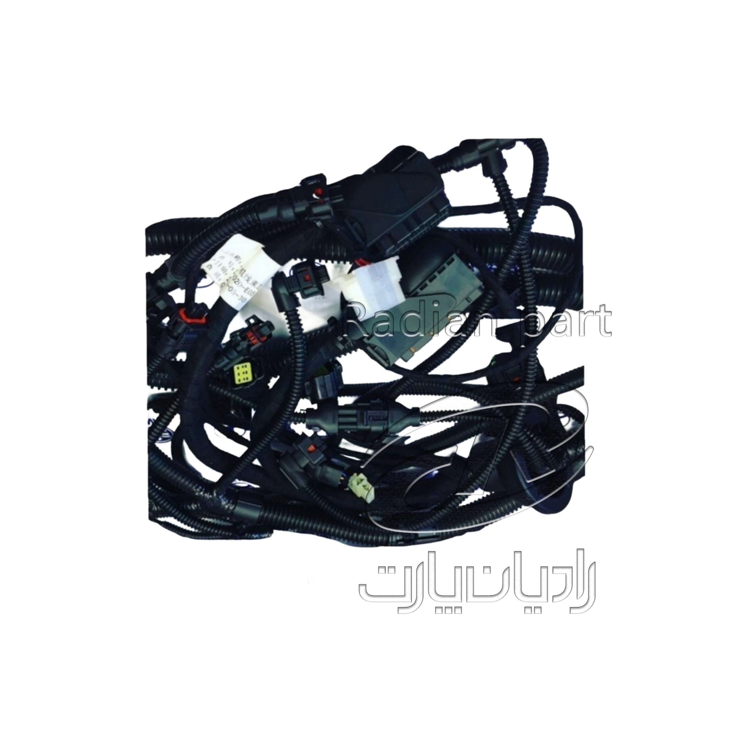 دسته سيم 3724020D02G/ EMS AJ مناسب نیسان دیزل
