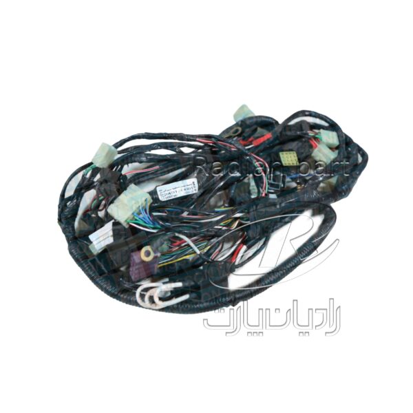 دسته سيم محفظه موتور ABS ديزل يورو 5 (24012DM005) مناسب نیسان راديان پارت