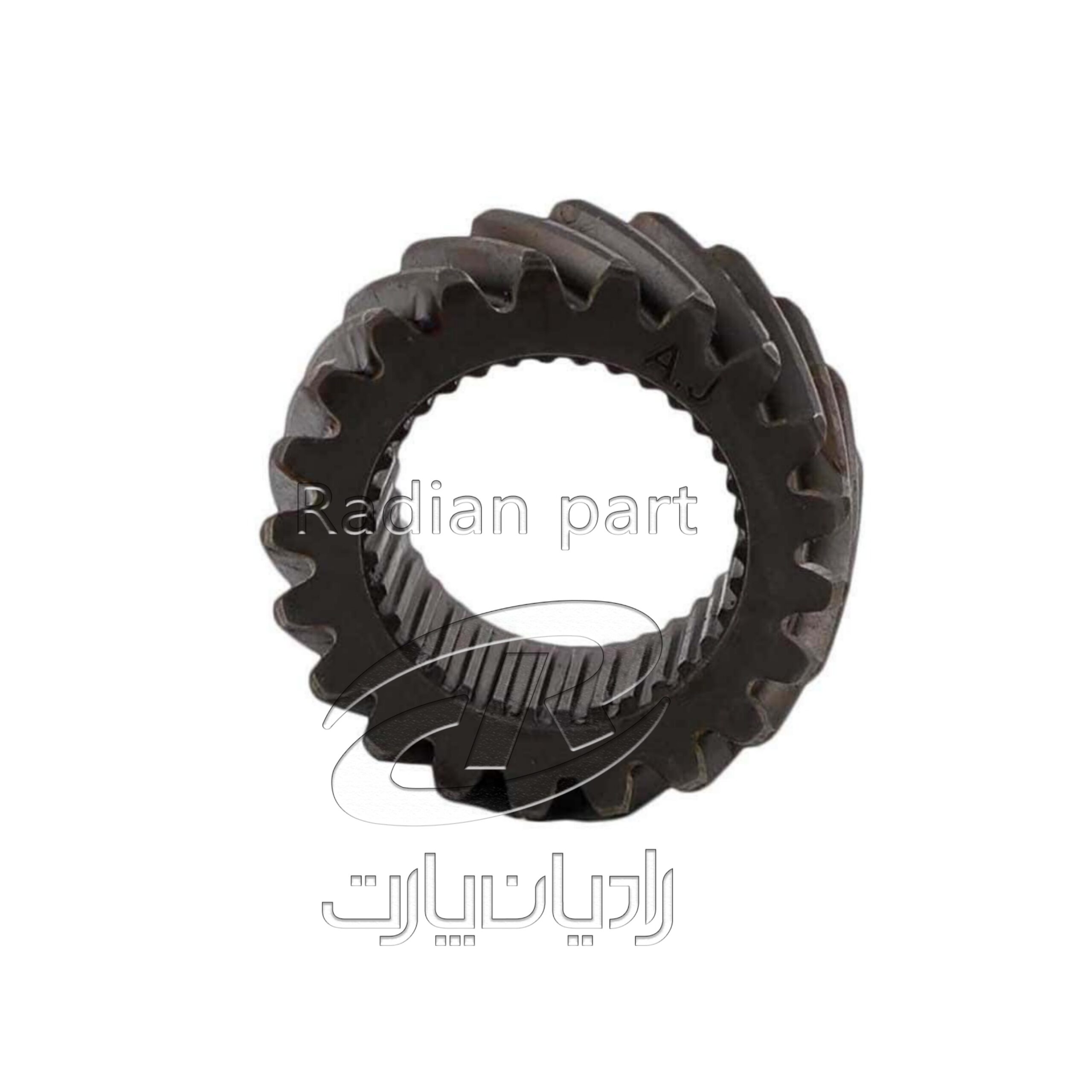 دنده 5 کوچک 34 دنده نیسان دیزل چرخشکار