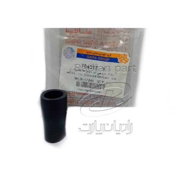 جنت خروجي آب خنک کاري مناسب نیسان دیزل شرکتي