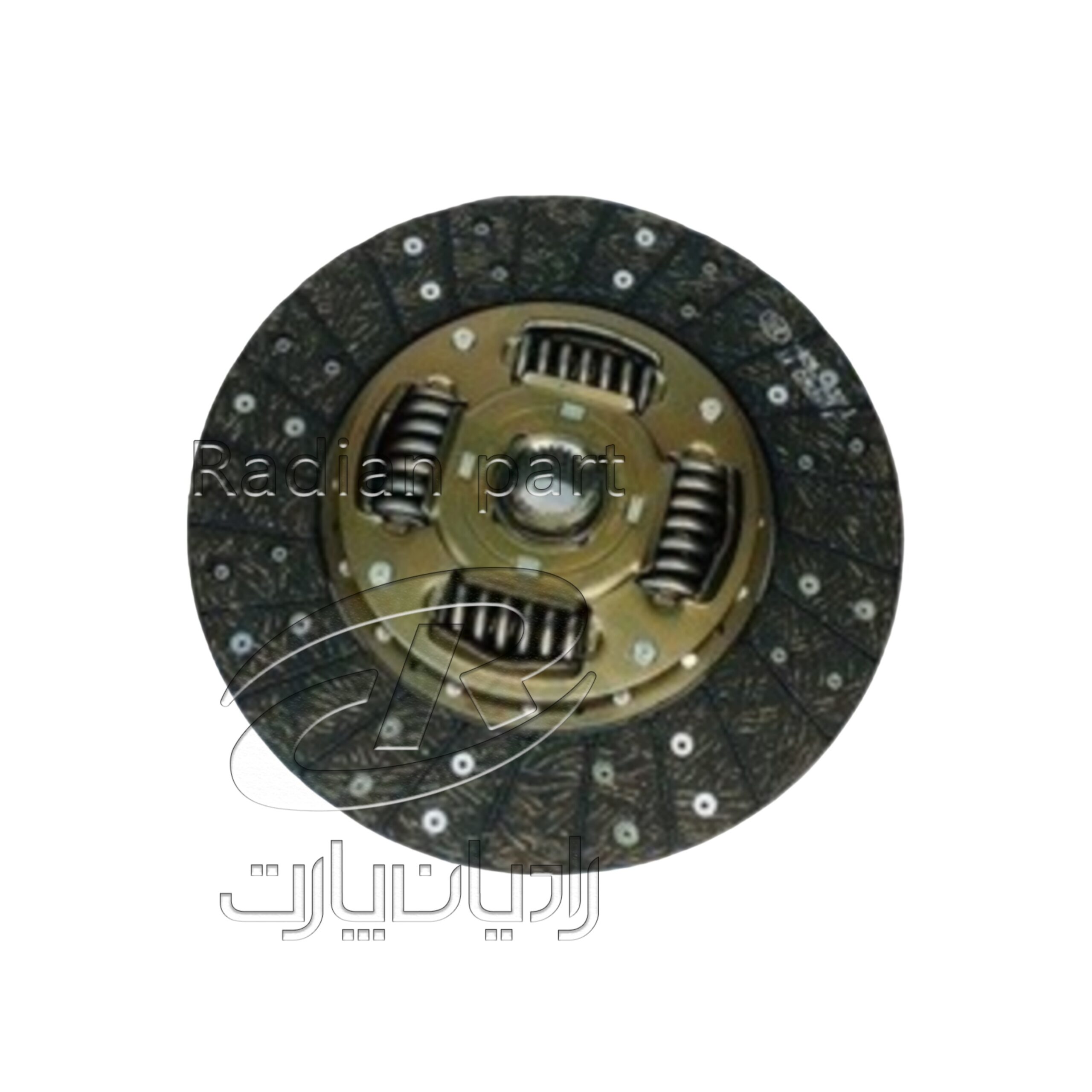 صفحه کلاچ مناسب نیسان سایپا ديزل NDP