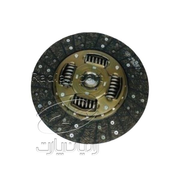 صفحه کلاچ ديزل دي اگزيدي