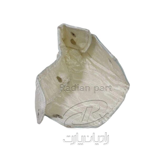 عایق حرارتی پارچه ای توربوشارژ نیسان دیزل SJ
