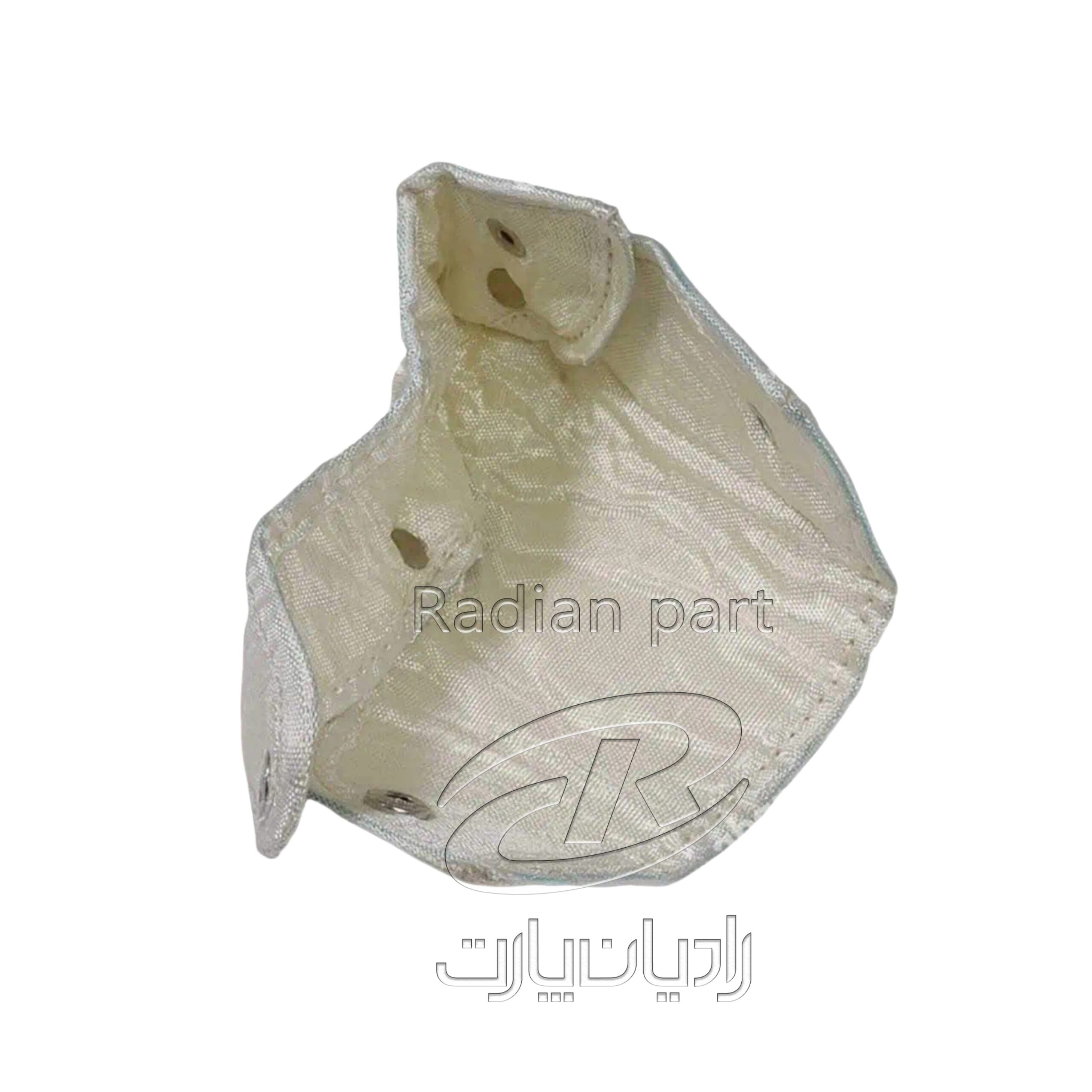عایق حرارتی پارچه ای توربوشارژ نیسان دیزل SJ