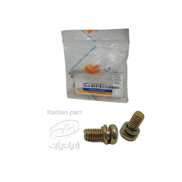 پيچ دريچه تهويه بخارات روغن مناسب نیسان دیزل شرکتي 1