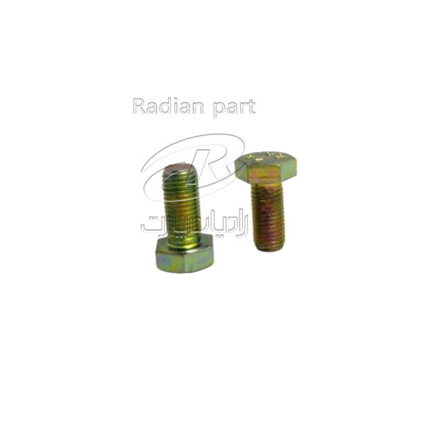 پيچ لوله روغن ورودي توربوشارژ مناسب نیسان دیزل شرکتي 1
