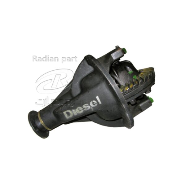 D کله گاوي ديزل هندي 39*8 SAPSA