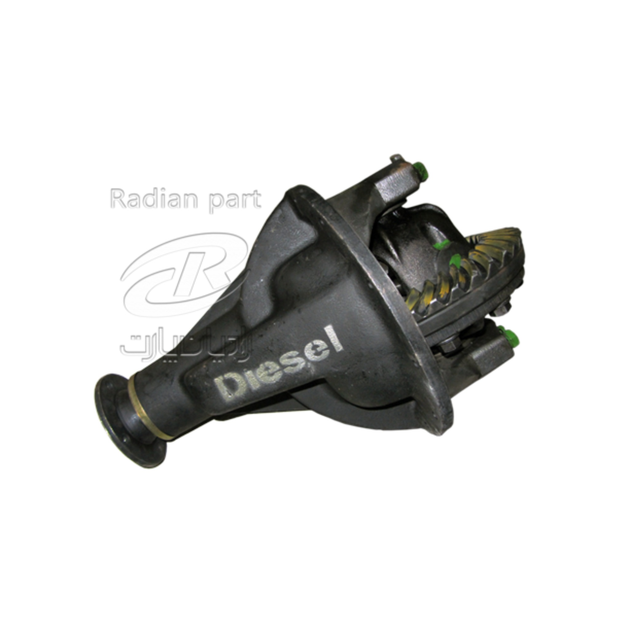D کله گاوي ديزل هندي 39*8 SAPSA
