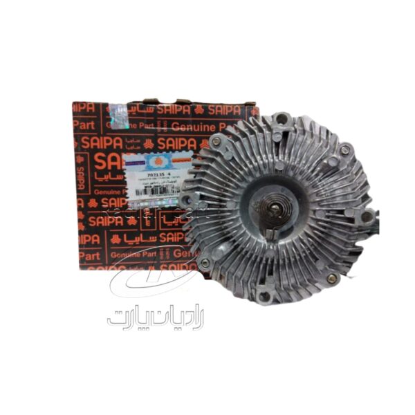کوبلینگ فن رادیاتور نیسان دیزل شرکتی