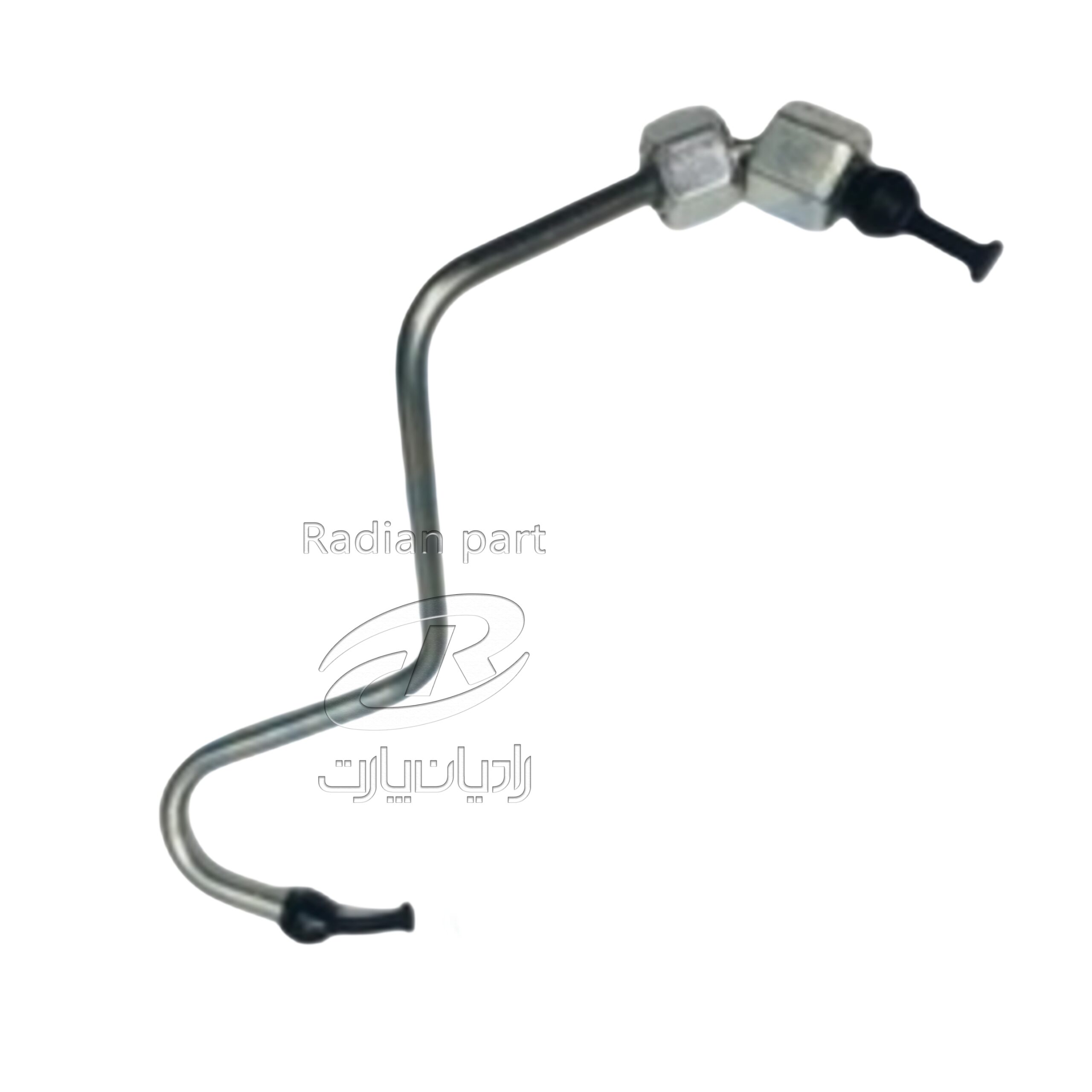 لوله سوخت شماره 4 نیسان دیزل یورو 5 OEM