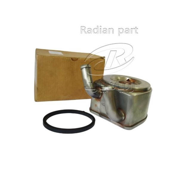 پایه فیلتر روغن نیسان دیزل فاو