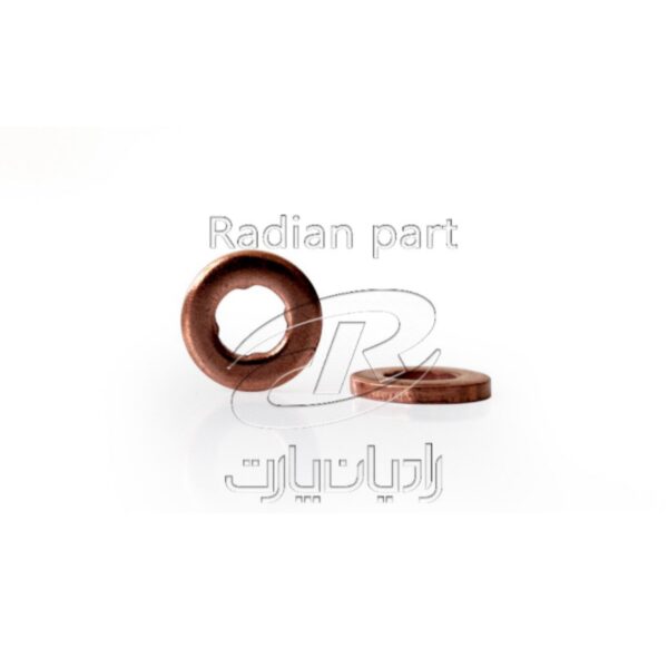واشر تخت انژکتور سوخت نیسان دیزل رادیان پارت