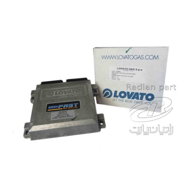 ECU مناسب نیسان سایپا لواتو اصلي