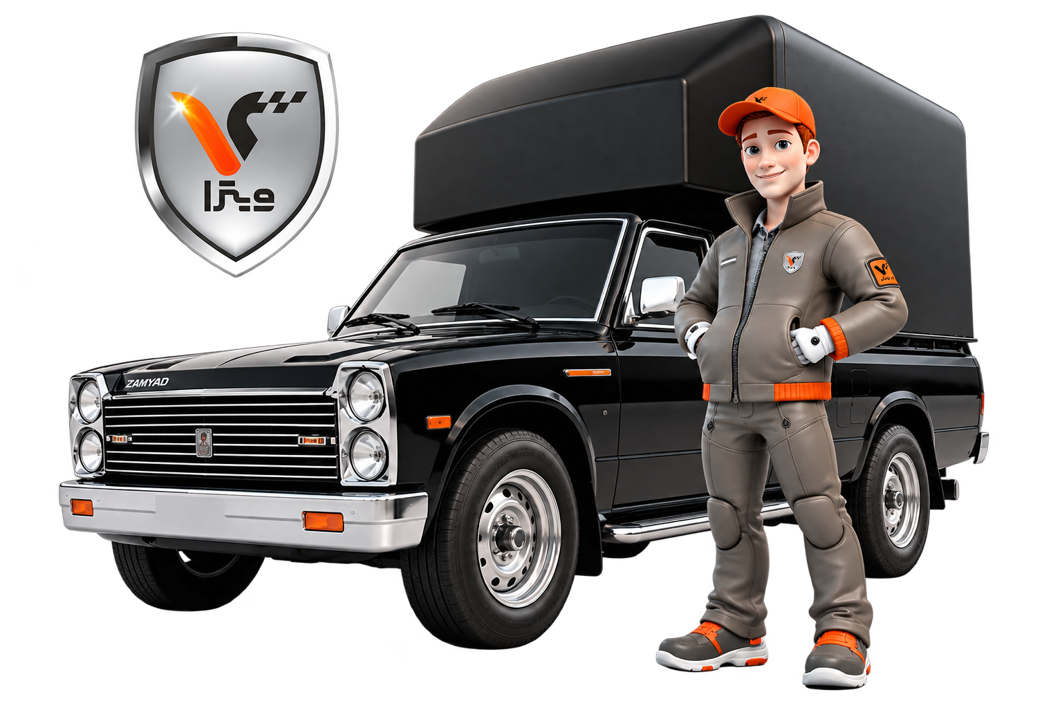 قطعات نیسان ویترا یدک