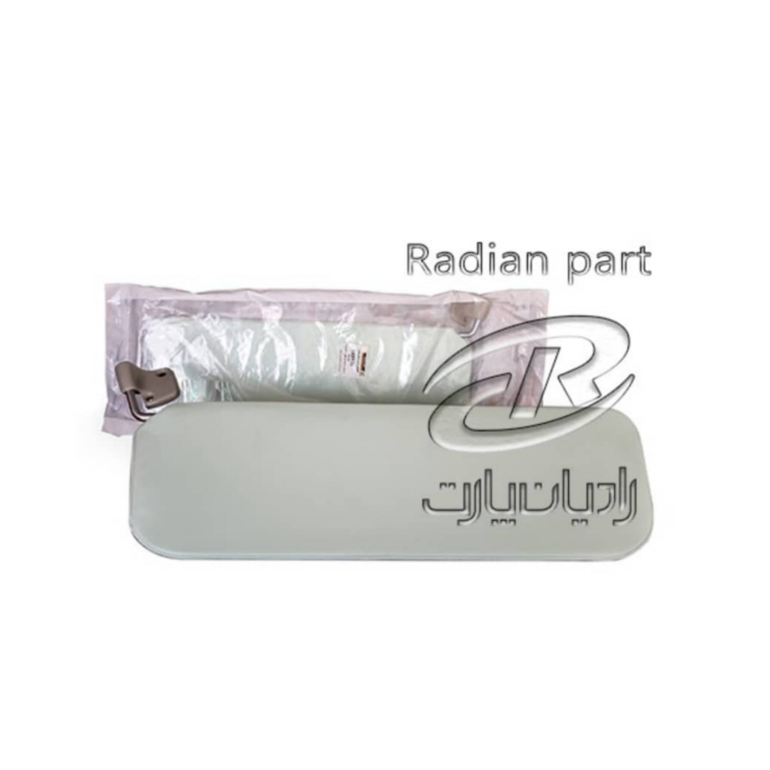 آفتابگیر راست نیسان رادیان پارت