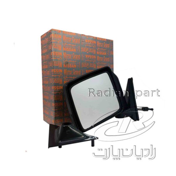 آينه بغل طرح برازش مناسب نیسان سایپا