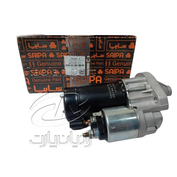 استارت مگنتي مناسب نیسان سايپا شرکتي