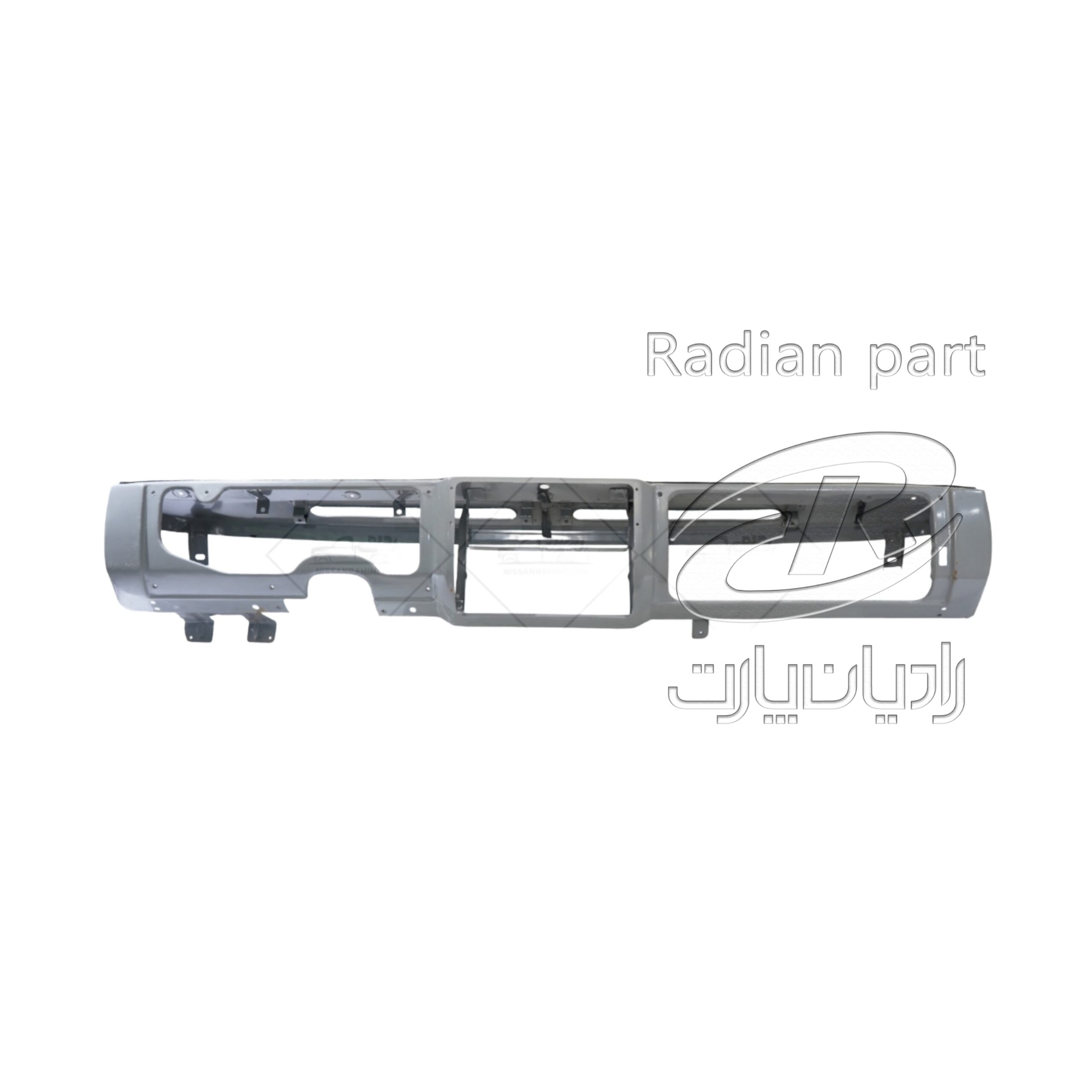 اسکلت داشبوردآستر انژکتور طوسي مناسب نیسان سایپا شرکتي