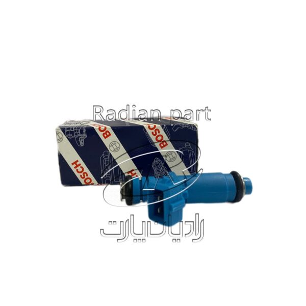 انژکتور سوخت مناسب نیسان سایپا بوش