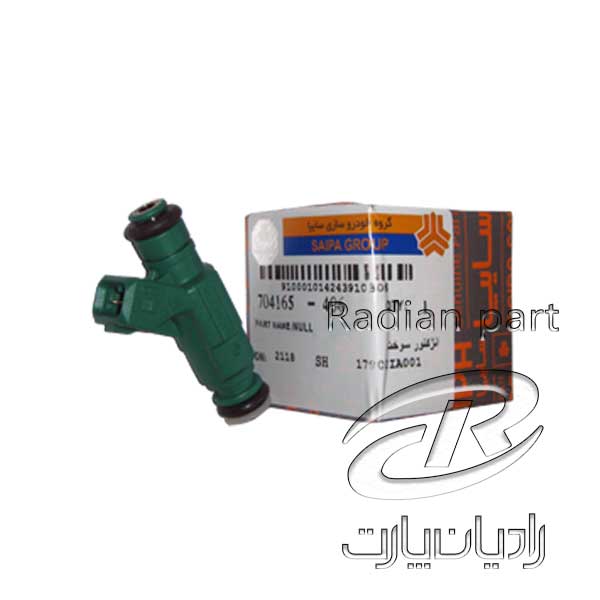 انژکتور سوخت مناسب نیسان سايپا شرکتي