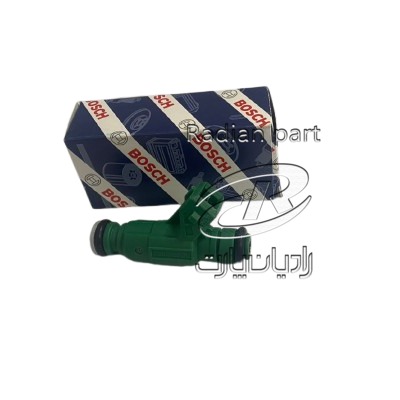 انژکتور سوخت مناسب نیسان سایپا بوش