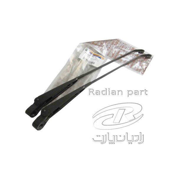 بازويي رابط تيغه به برف پاکن مناسب نیسان سایپا شرکتي 2عدد انتخاب شود