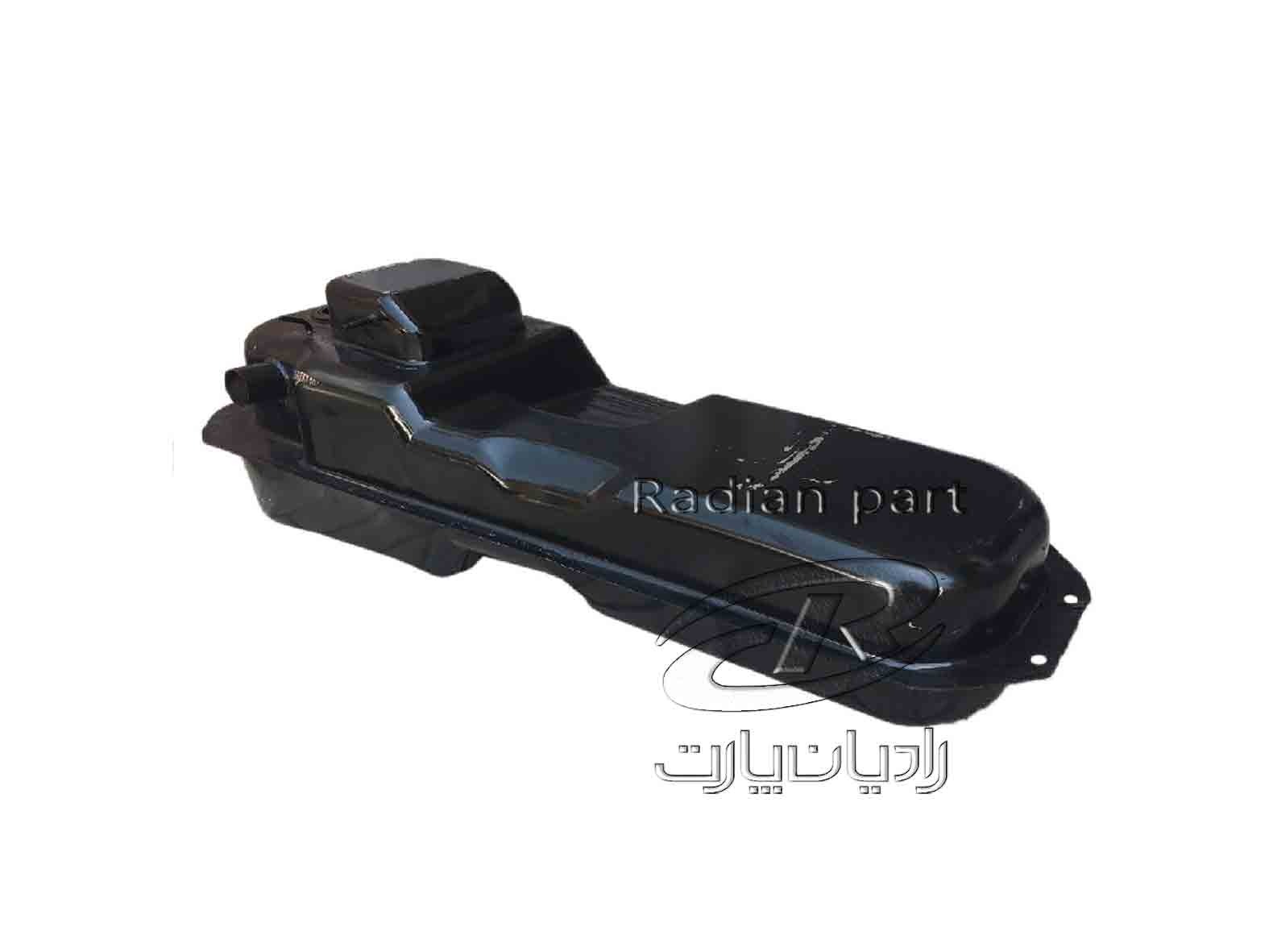 باک بنزین کاربراتور مخزن دار نیسان سایپا صمدی