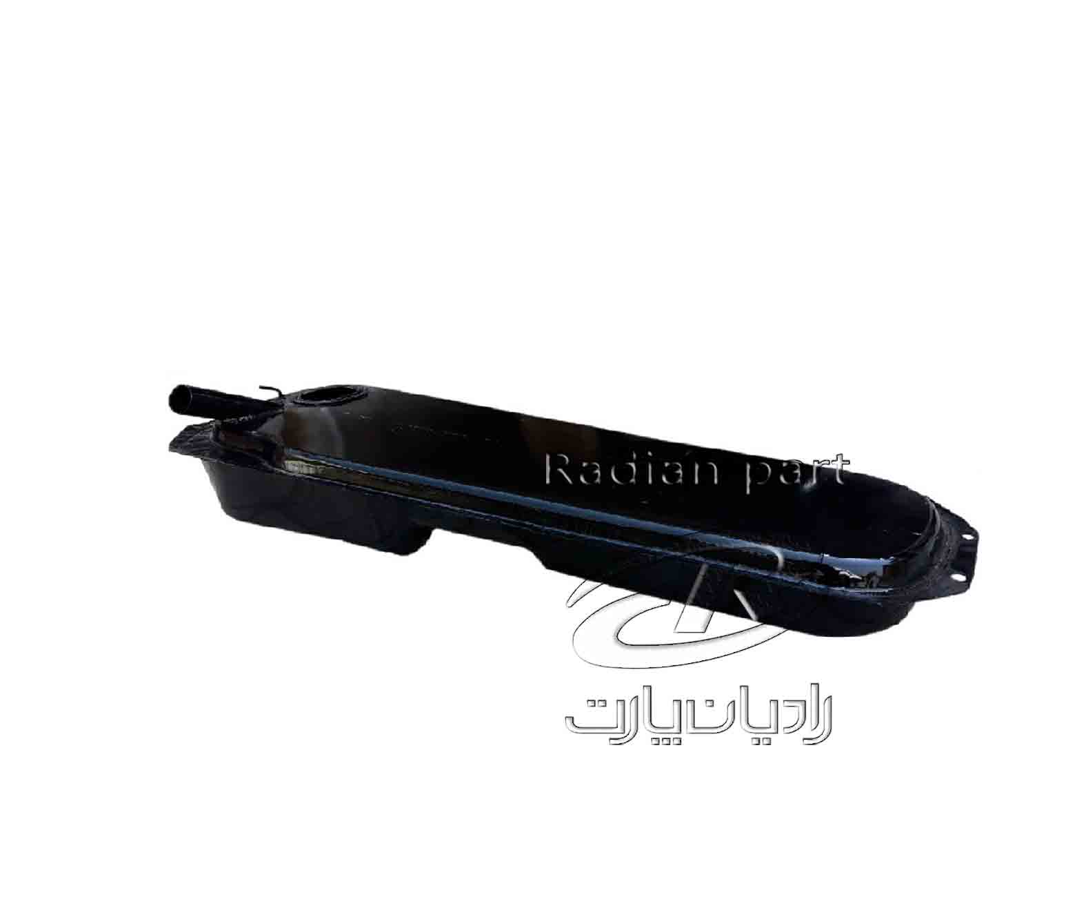 باک بنزين دوگانه انژکتور مناسب نیسان سایپا راديان پارت