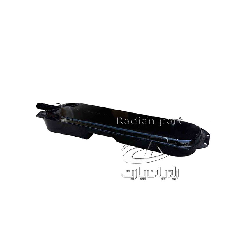 باک بنزين دوگانه سوز کاربرات راديان پارت مناسب نیسان سایپا
