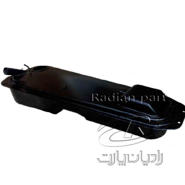 باک بنزين دوگانه انژکتور کنيستردار مناسب نیسان سایپا راديان پارت