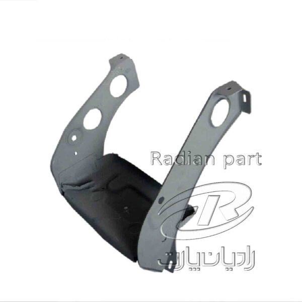 براکت باتري شوکا مناسب نیسان سایپا شرکتي