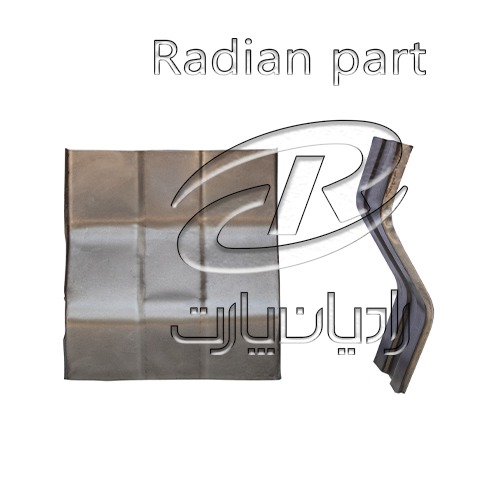 بست گل جمع کن مناسب نیسان سایپا راديان پارت