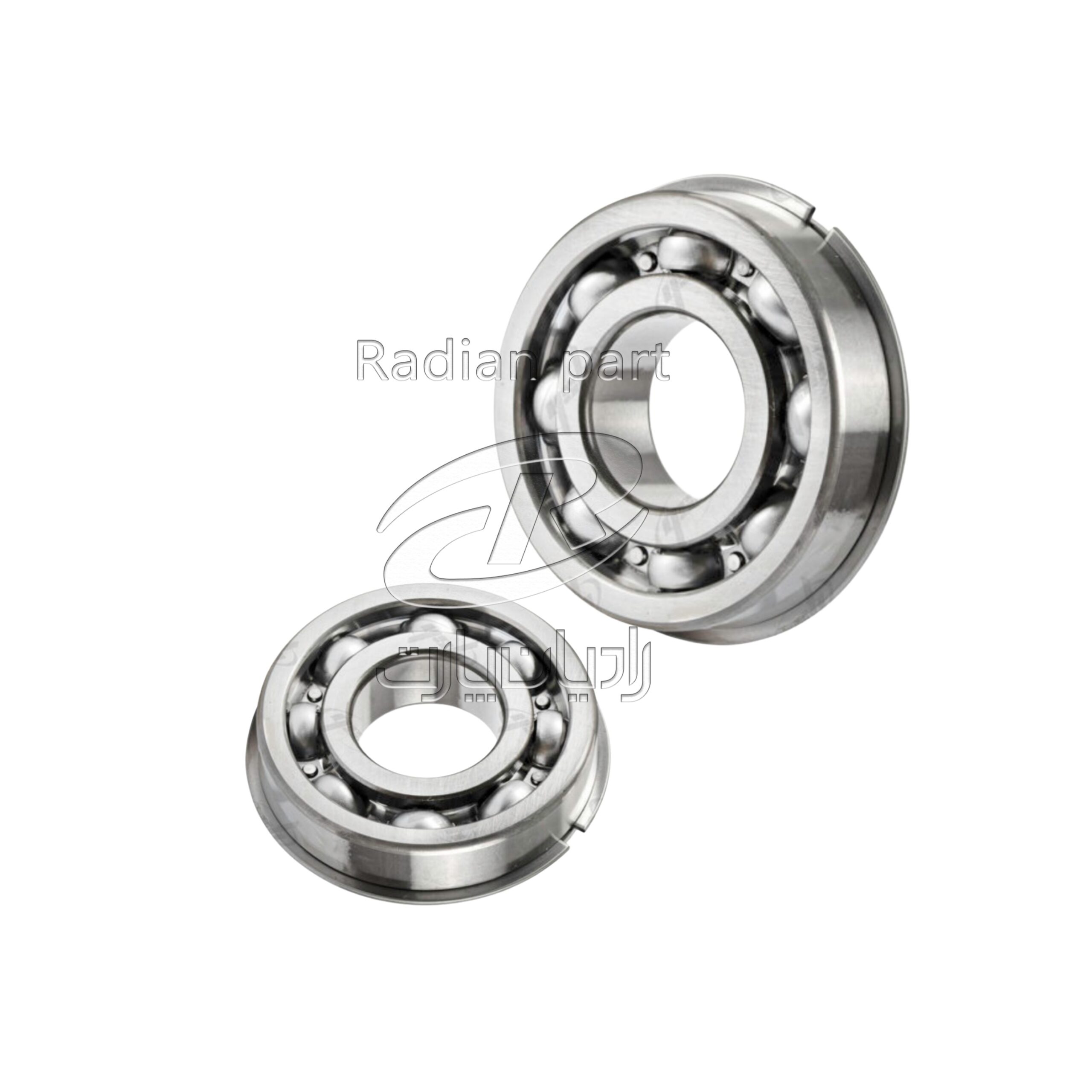 بلبرينگ 6307 خاردار(بدون گارانتي) *) ژاپن