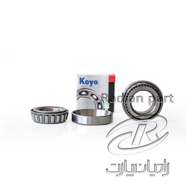 بلبرينگ بزرگ جلو ABS سگدست بزرگ شماره 32008 مناسب نیسان koyo