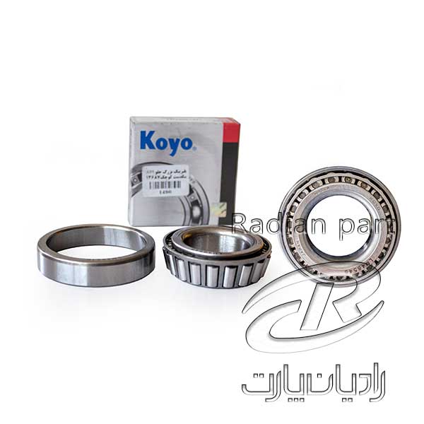 بلبرينگ بزرگ جلو ABS سگدست کوچک مناسب نیسان سایپا koyo