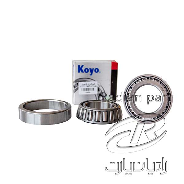 بلبرينگ بزرگ چرخ جلو48548/10 KOYO مناسب نیسان سایپا