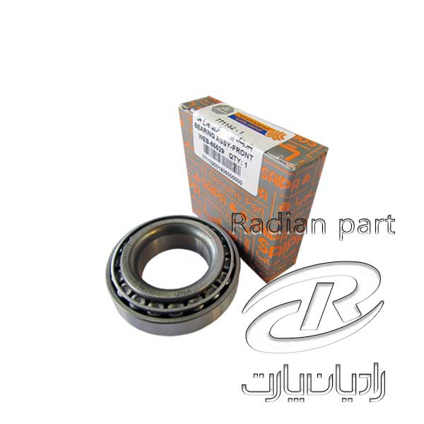 بلبرينگ کوچک چرخ جلو (بيرون) مناسب نیسان سایپا شرکتي