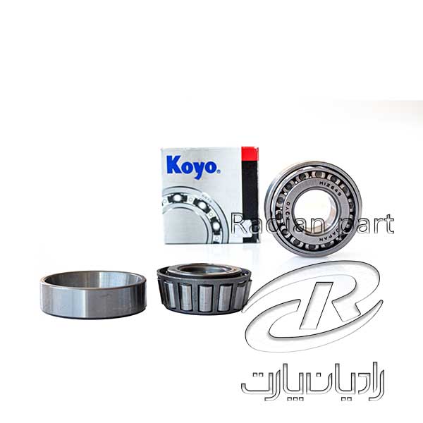 بلبرينگ دينام بزرگ شماره 6303 مناسب نیسان ديزل koyo