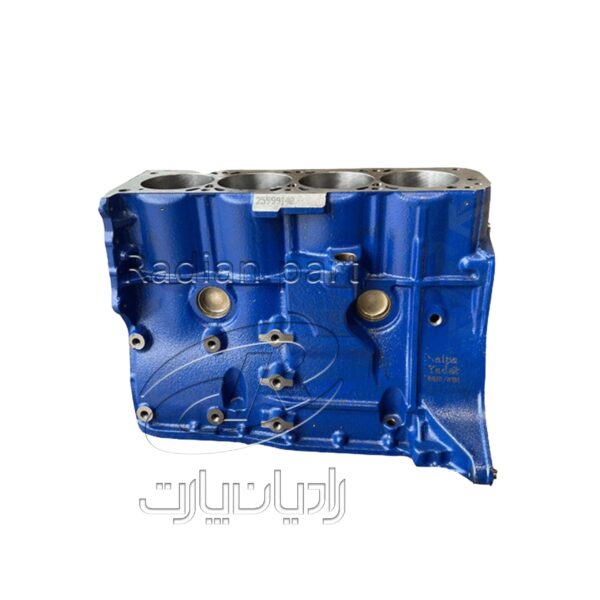 بلوک سيلندر مناسب نیسان سایپا بنيان ديزل