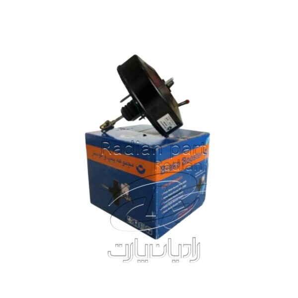 بوستر ترمز مشاورين مناسب نیسان سایپا راديان پارت